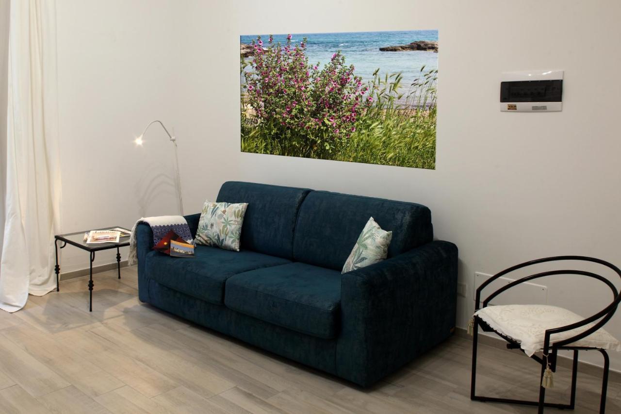 Dimora Camicia 84 Apartment โมโนโปลี ภายนอก รูปภาพ