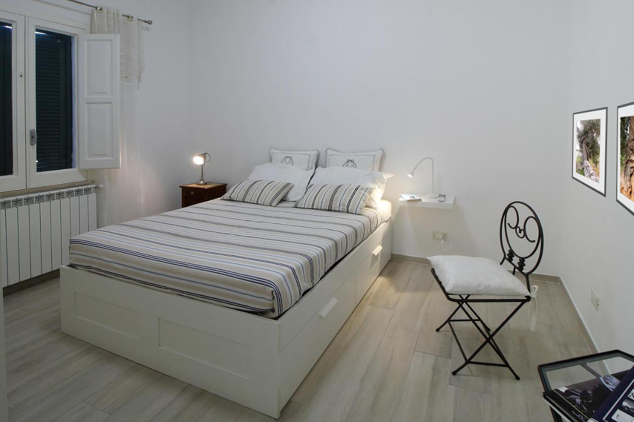 Dimora Camicia 84 Apartment โมโนโปลี ภายนอก รูปภาพ