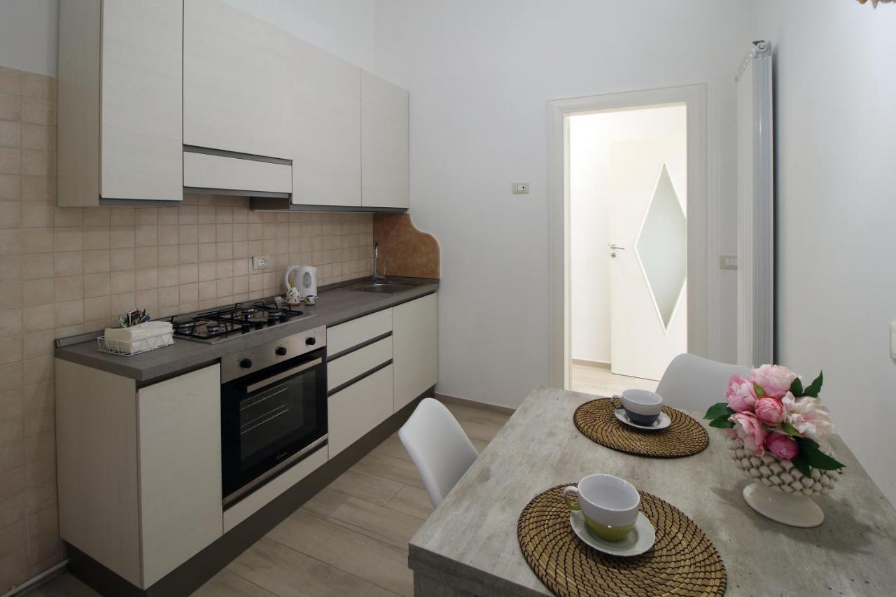 Dimora Camicia 84 Apartment โมโนโปลี ภายนอก รูปภาพ