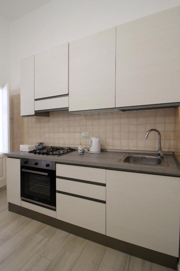 Dimora Camicia 84 Apartment โมโนโปลี ภายนอก รูปภาพ